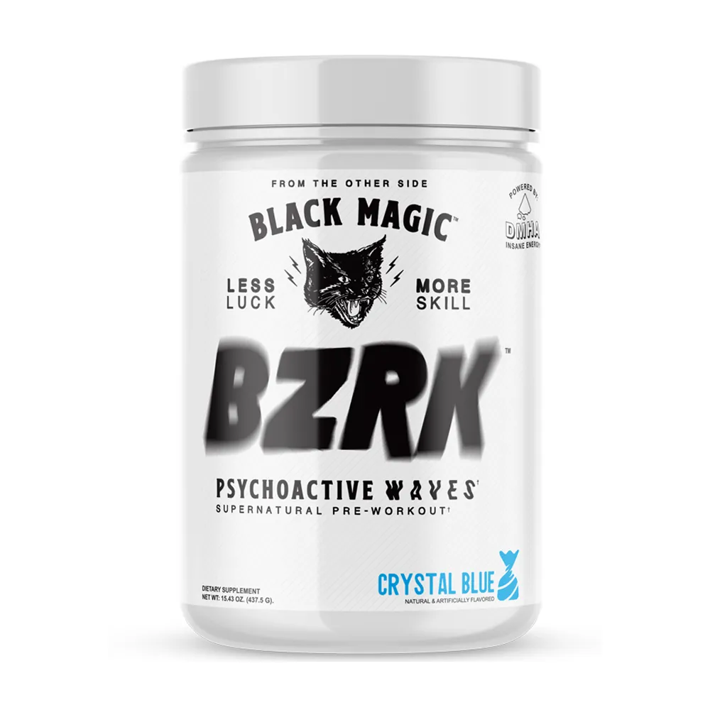 Black Magic Supply BZRK