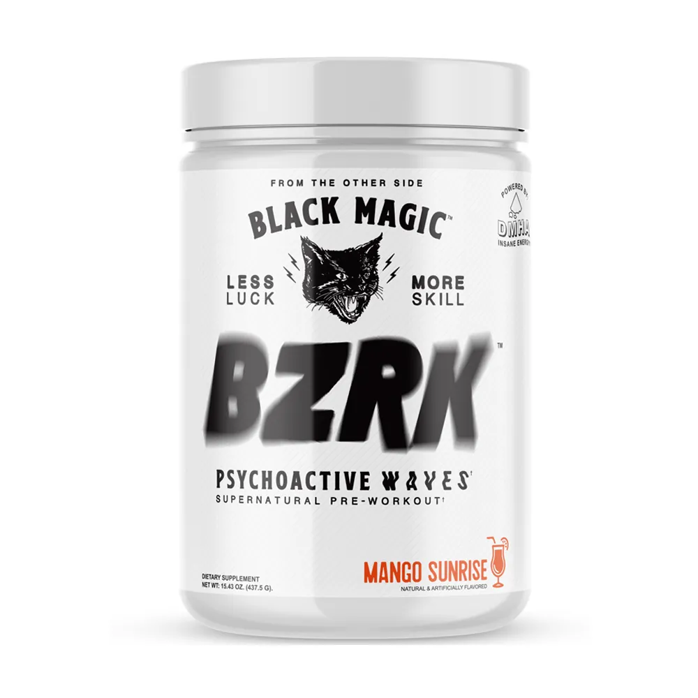 Black Magic Supply BZRK