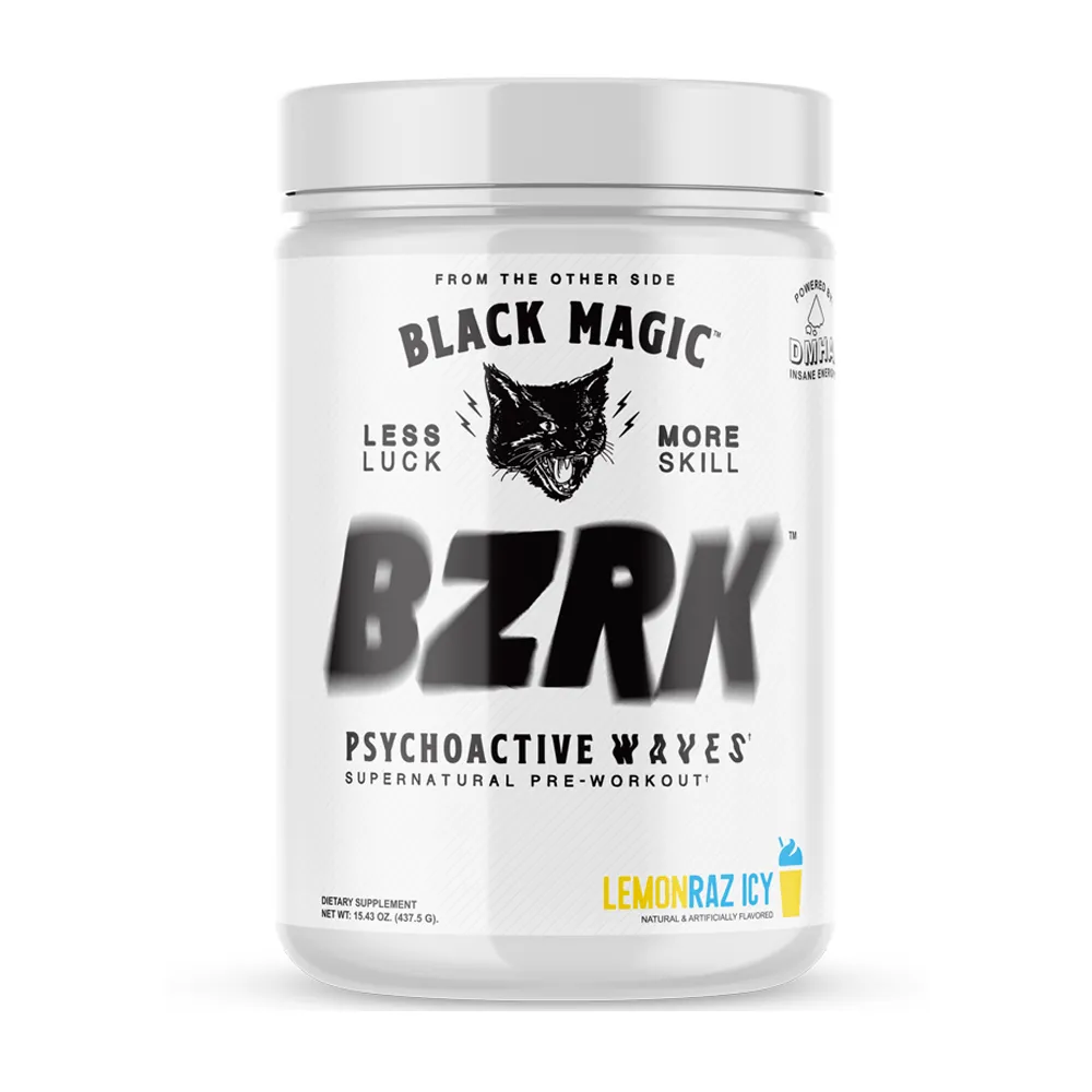Black Magic Supply BZRK
