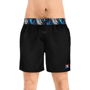 Black Nunchucks Multi-Sport Shorts
