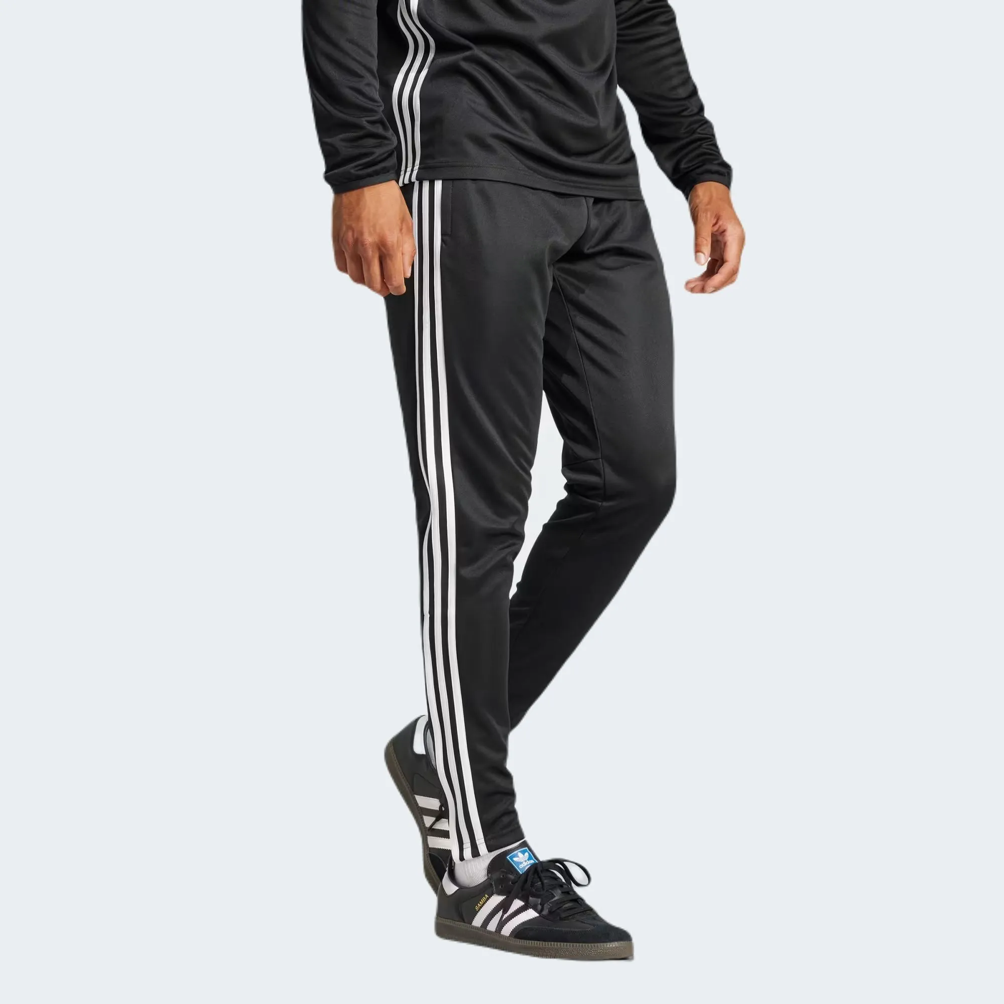 Black Tiro 25 Essentials Training Pants