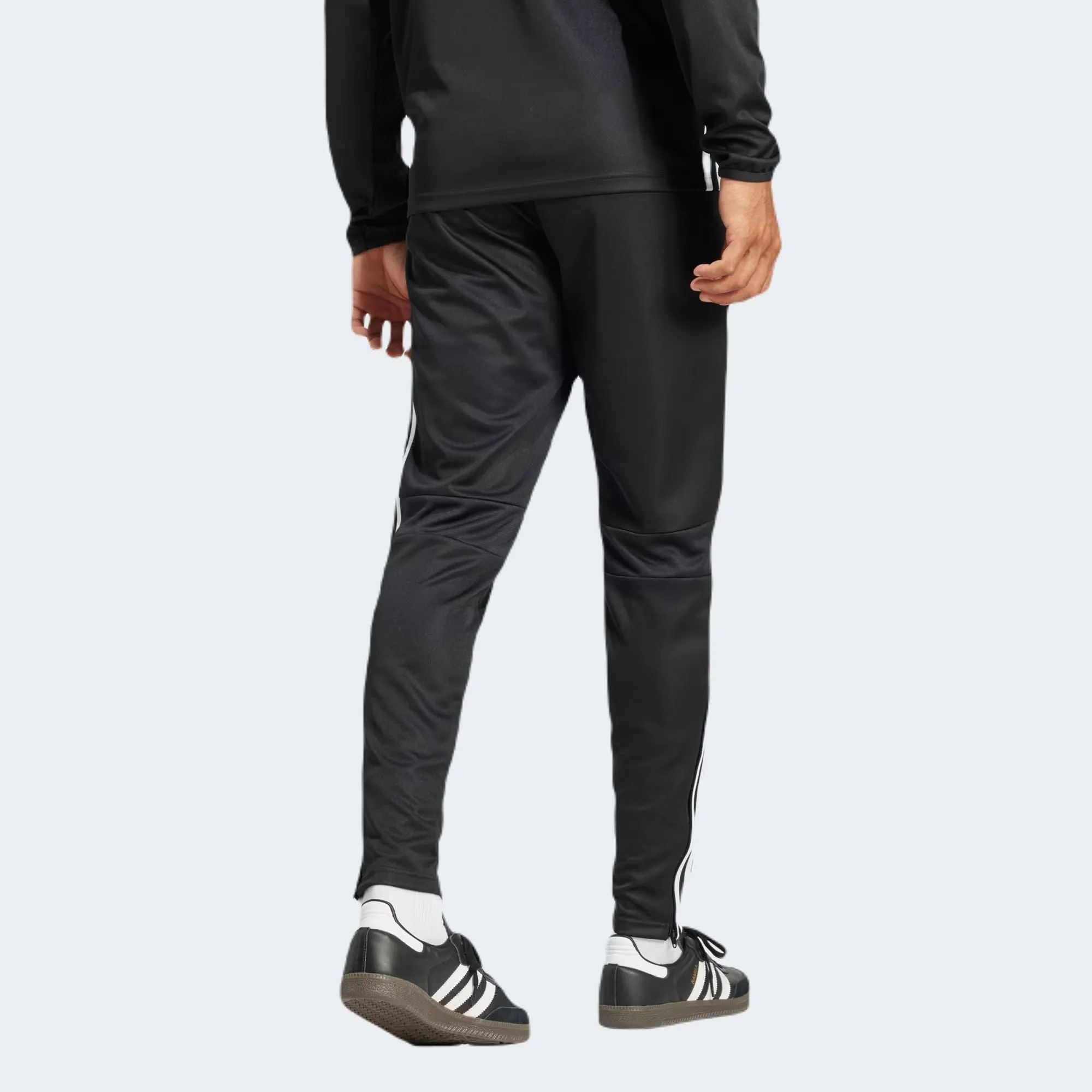 Black Tiro 25 Essentials Training Pants