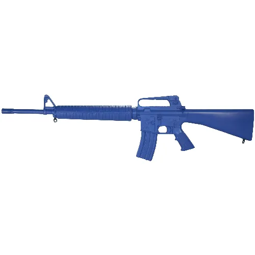 Blue Training Guns - Colt AR15 Color: Blue Weighted: No