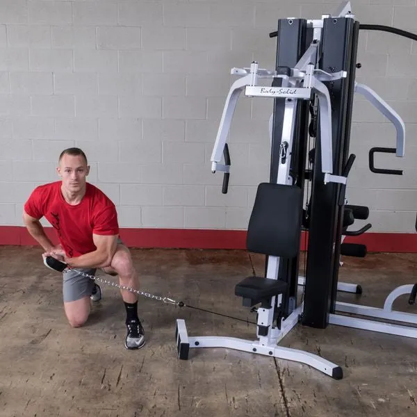 Body-Solid EXM3000LPS Gym System 2-Stack