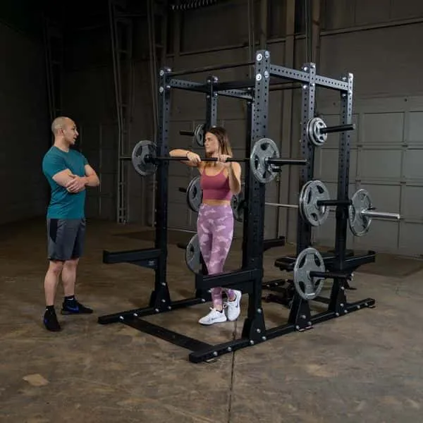 Body-Solid SPR500DBL