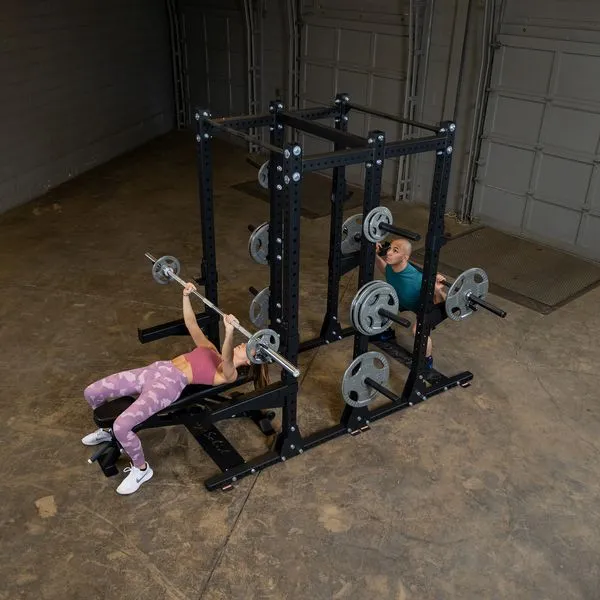 Body-Solid SPR500DBL