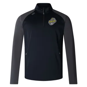 Boston RFC Elite 1/4 Zip Top by Canterbury