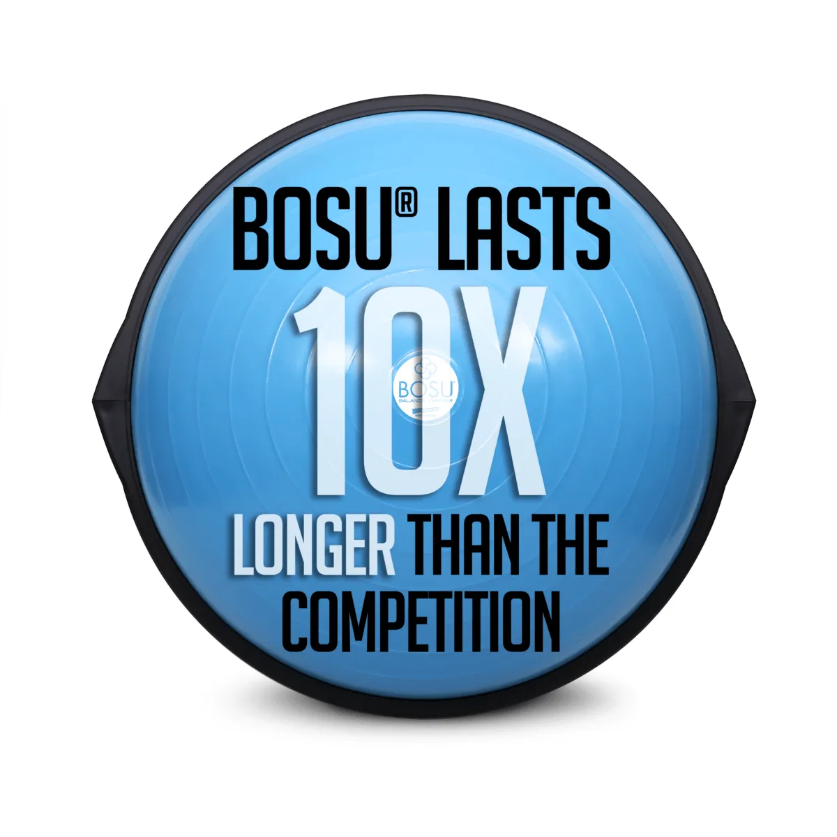 BOSU Home Balance Trainer