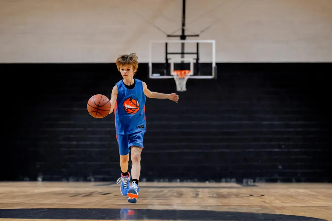 Boys'/Girls' Basketball Shorts SH500