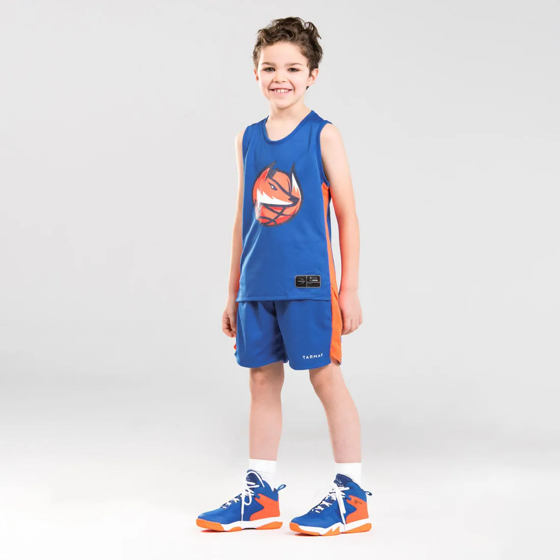 Boys'/Girls' Basketball Shorts SH500