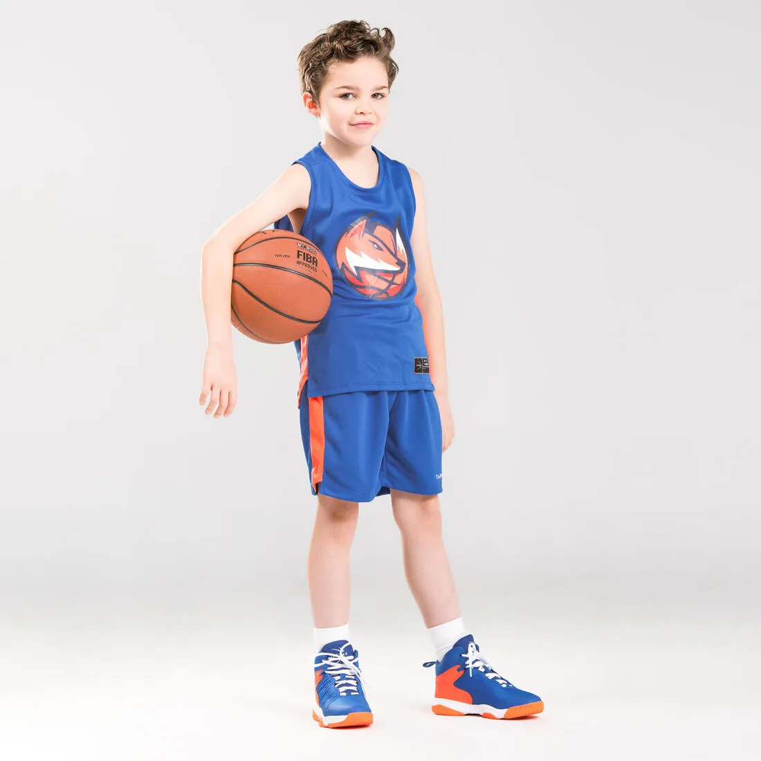 Boys'/Girls' Basketball Shorts SH500