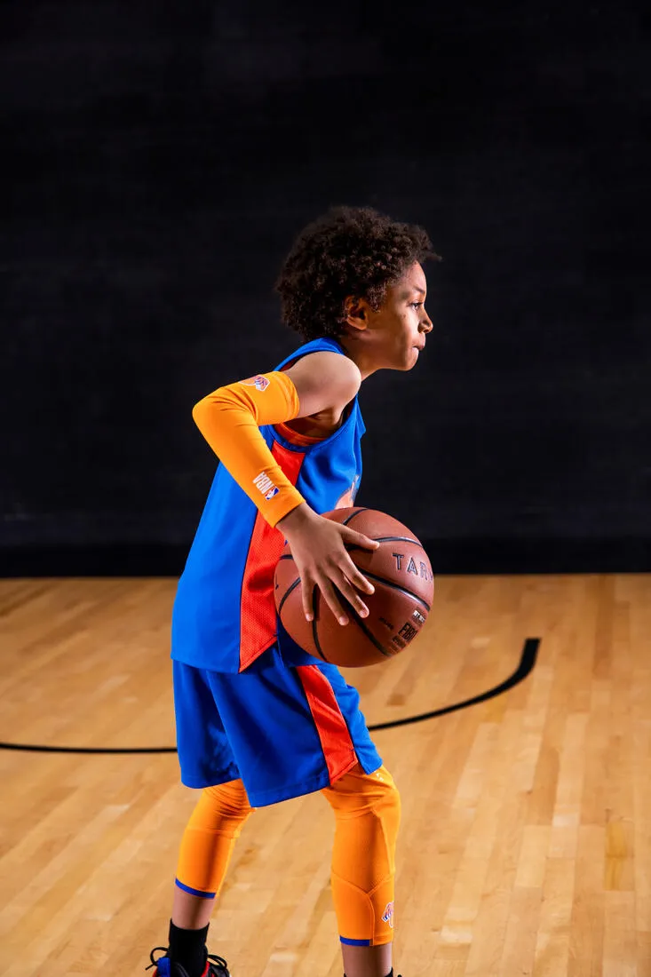 Boys'/Girls' Basketball Shorts SH500