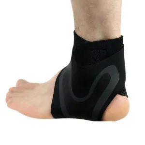 Breathable Elastic Ankle Support Braces