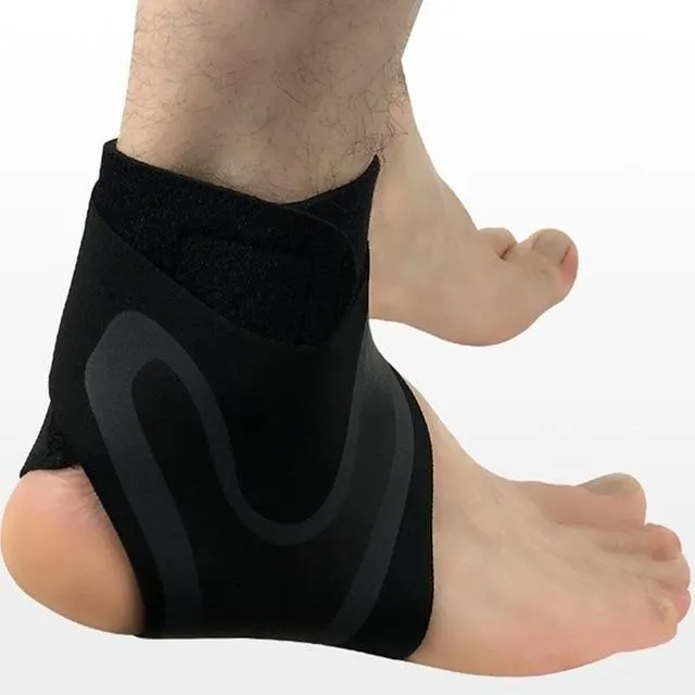 Breathable Elastic Ankle Support Braces