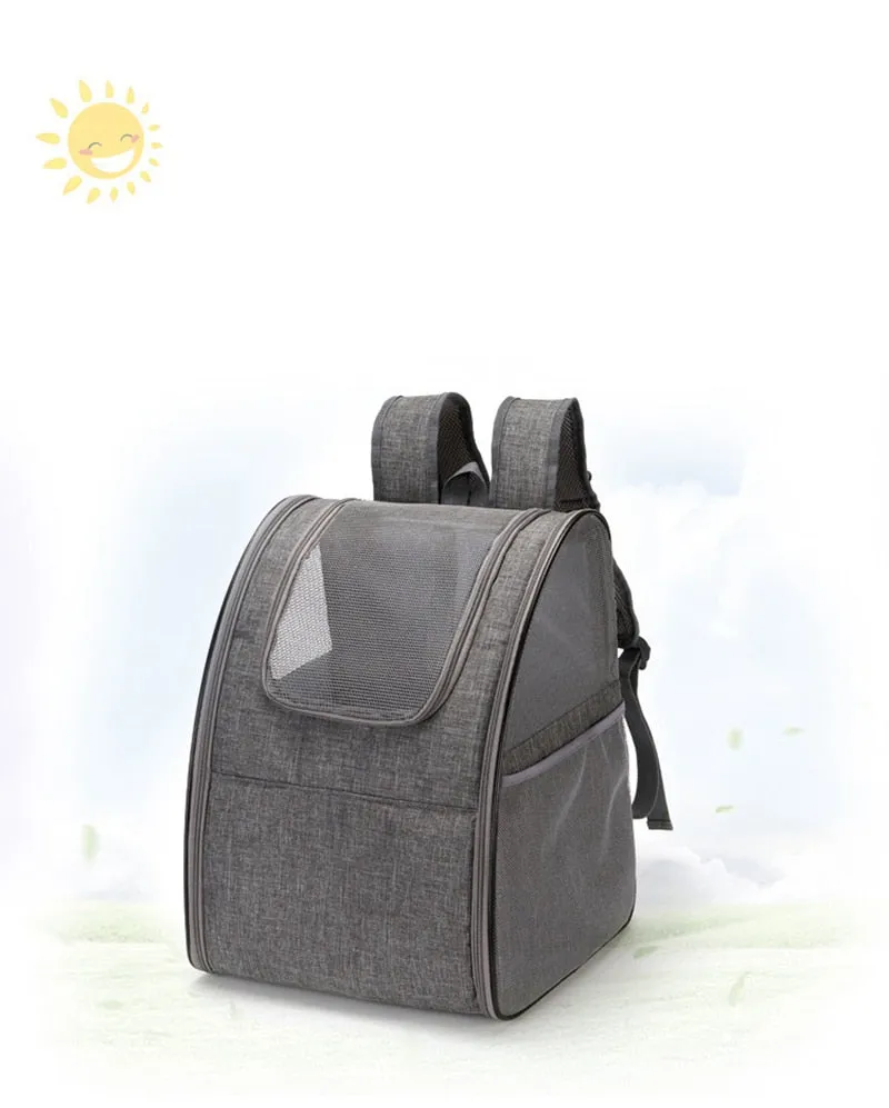 Breathable Pet Carrier Strollers