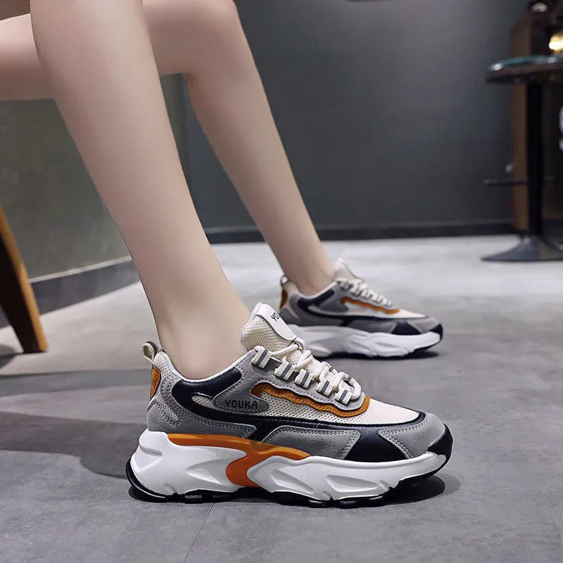 Breathable Sneakers