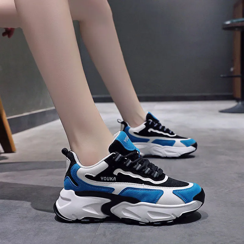 Breathable Sneakers