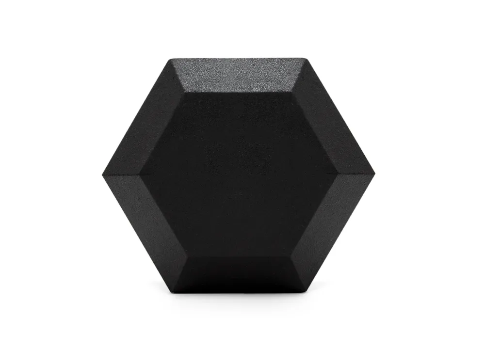 Bulldog Gear - Hex Dumbbells 1.0 Friction Welded Handles