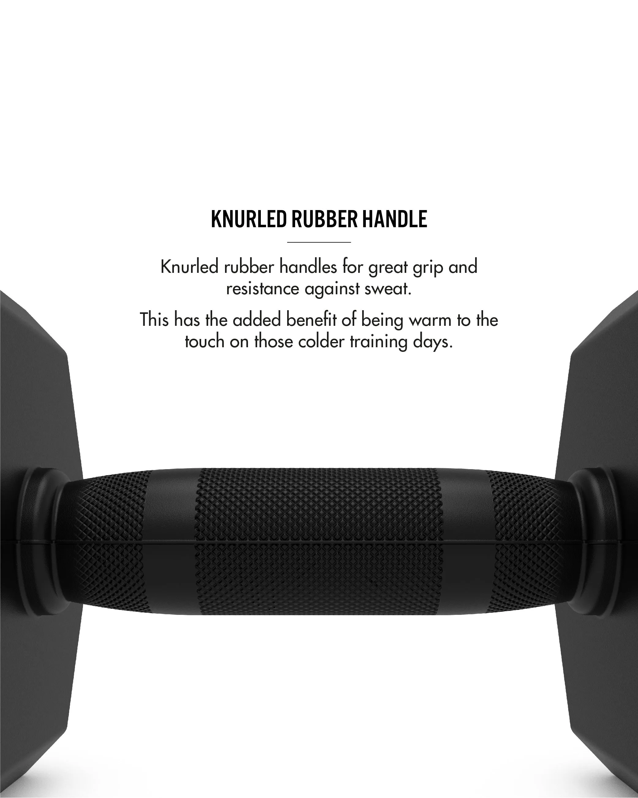 Bulldog Gear - Hex Dumbbells 2.0