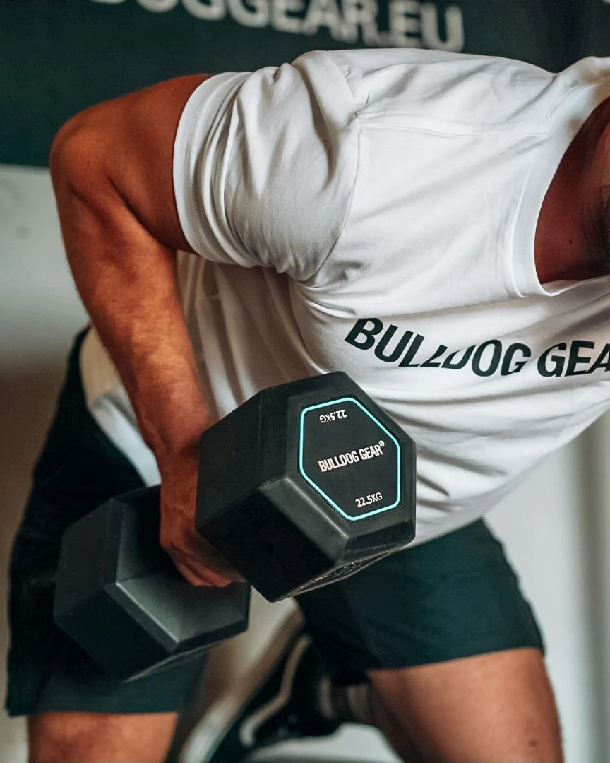 Bulldog Gear - Hex Dumbbells 2.0
