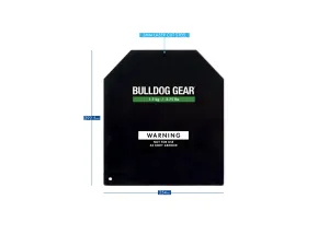 Bulldog Gear - Tactical Weight Vest Plates