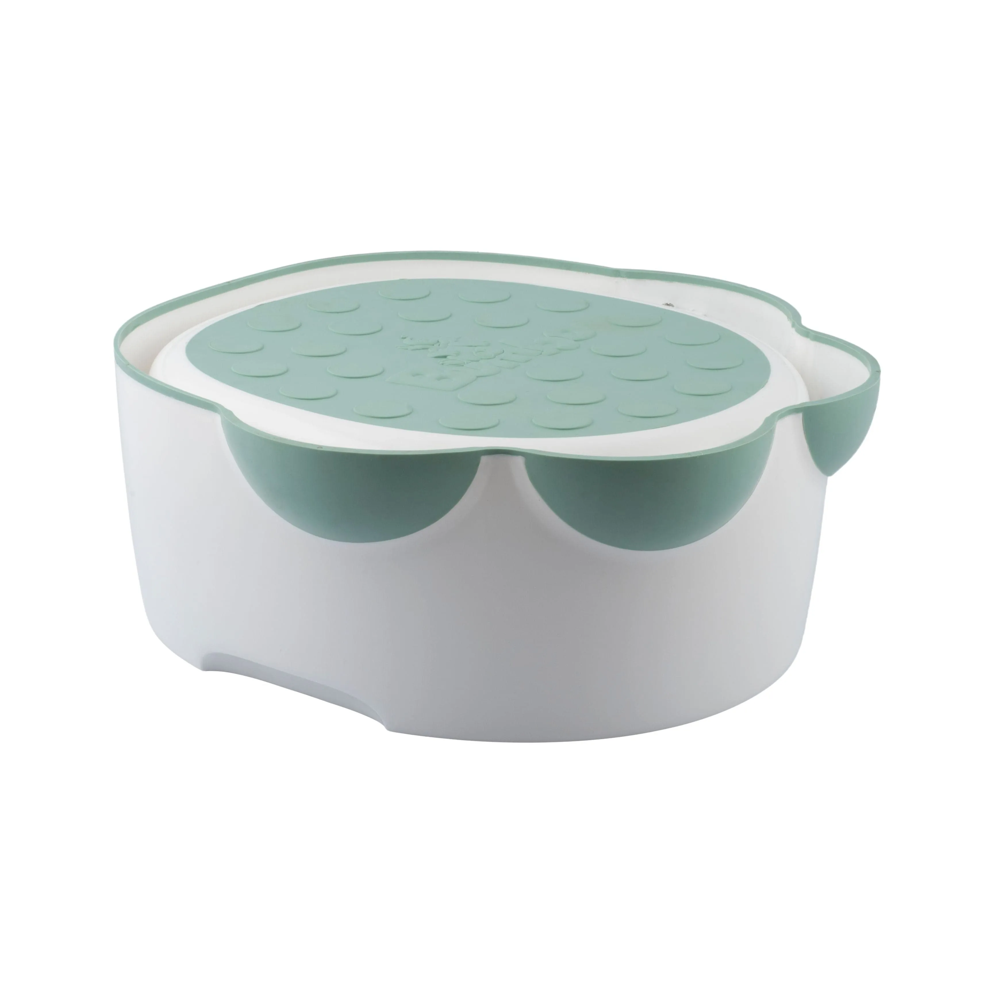 Bumbo Step 'N' Potty - Hemlock Green