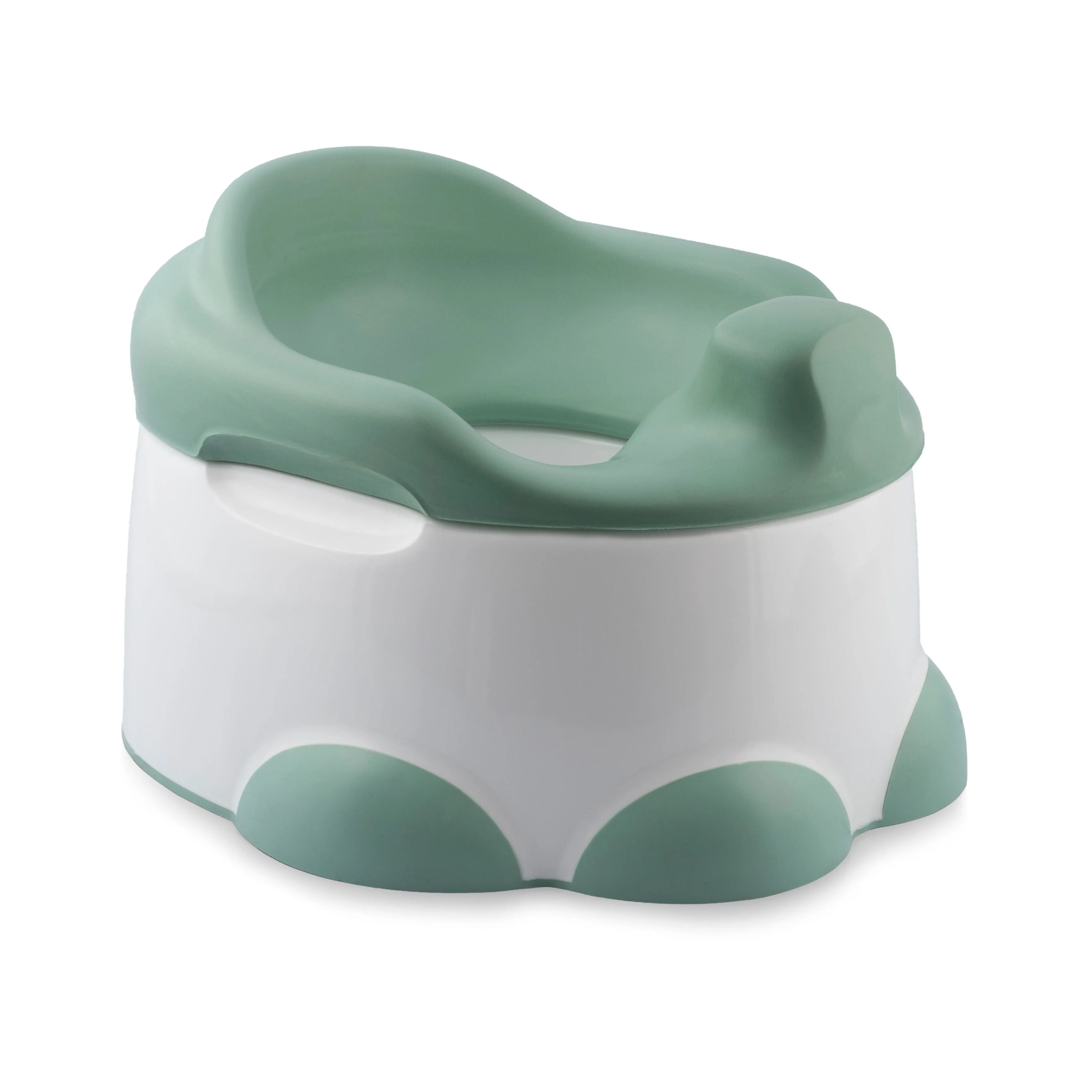 Bumbo Step 'N' Potty - Hemlock Green