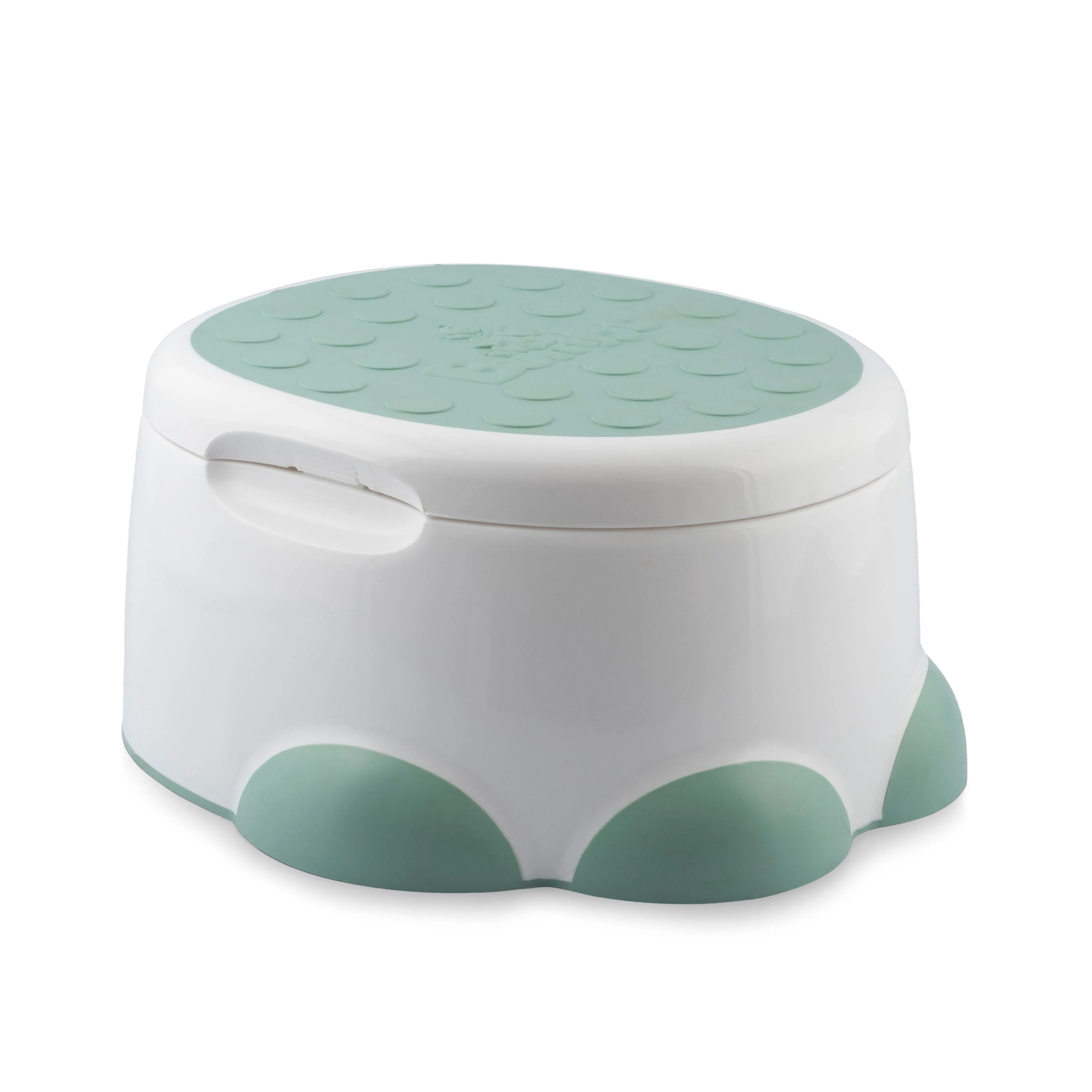 Bumbo Step 'N' Potty - Hemlock Green