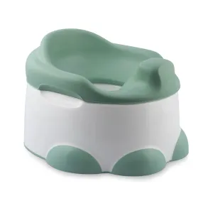 Bumbo Step 'N' Potty - Hemlock Green