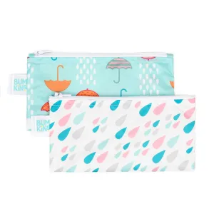 Bumkins - Reusable Snack Bag 2pk - small