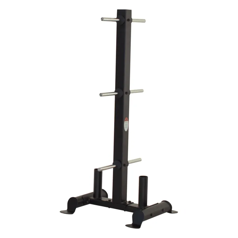 Bumper Plate Tree
