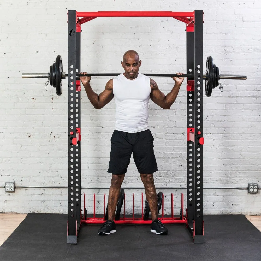 C1 Pro Power Squat Rack