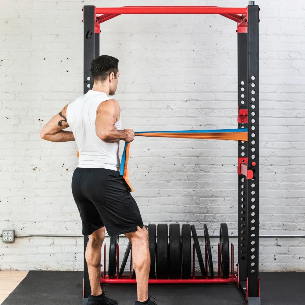 C1 Pro Power Squat Rack