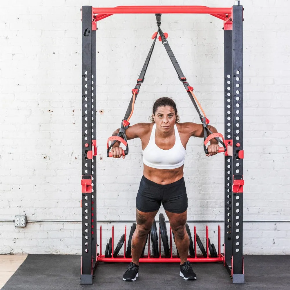 C1 Pro Power Squat Rack