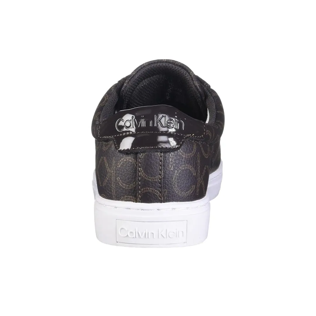Calvin Klein Gules Sneakers Women - BRN