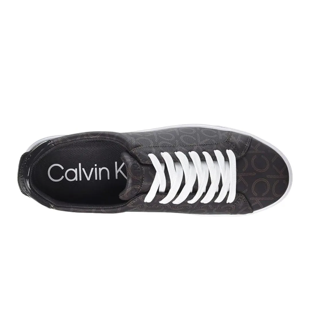 Calvin Klein Gules Sneakers Women - BRN