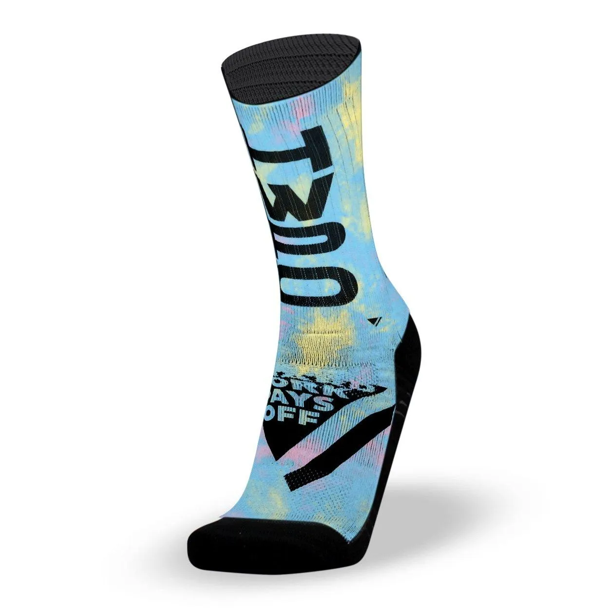CALZE LITHE HWPO COLOR CROSSFIT RX SOCKS TRAINING FRASER