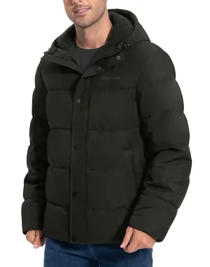 Camp Men's Waterproof Puffer Jacket
