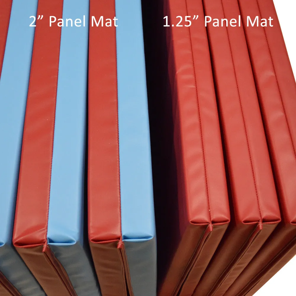 Carolina Gym Supply Panel Mats