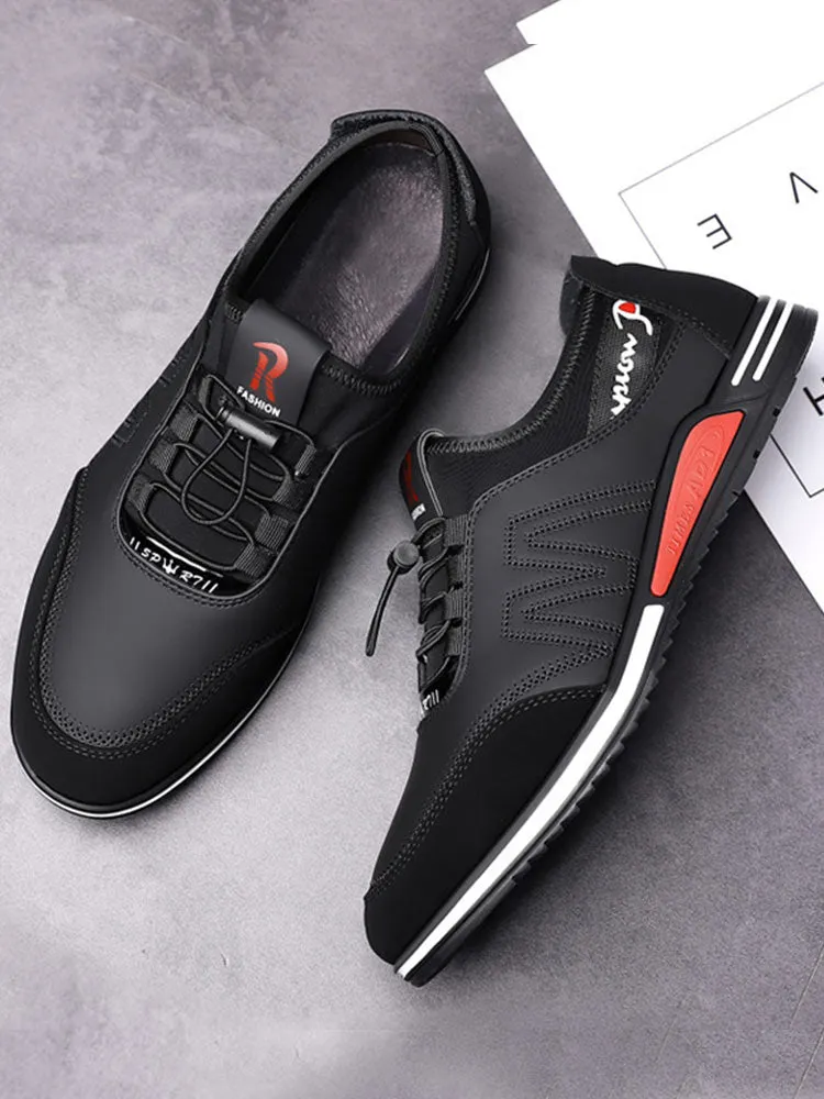 Casual Shoes Sneakers Trend Breathable