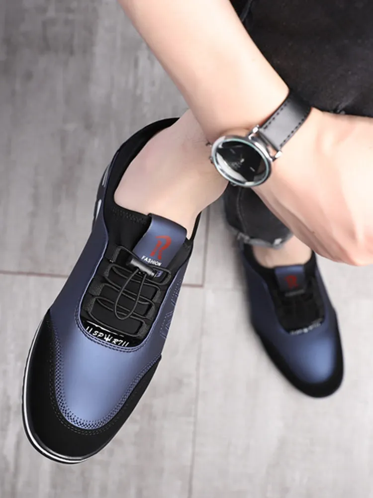 Casual Shoes Sneakers Trend Breathable