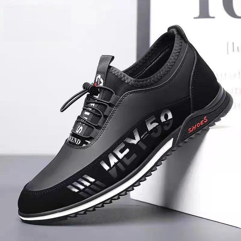 Casual Shoes Sneakers Trend Breathable