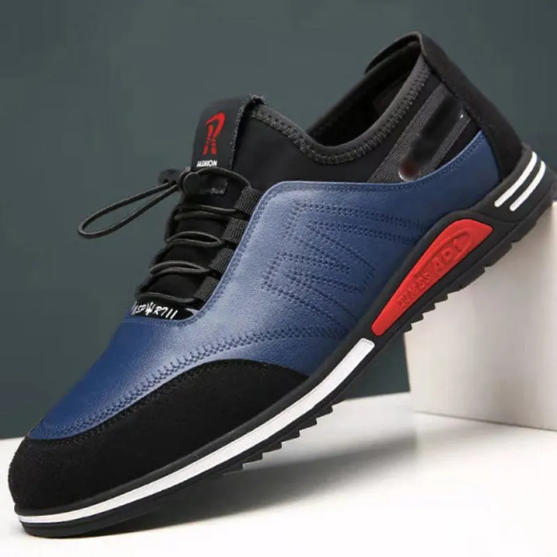 Casual Shoes Sneakers Trend Breathable