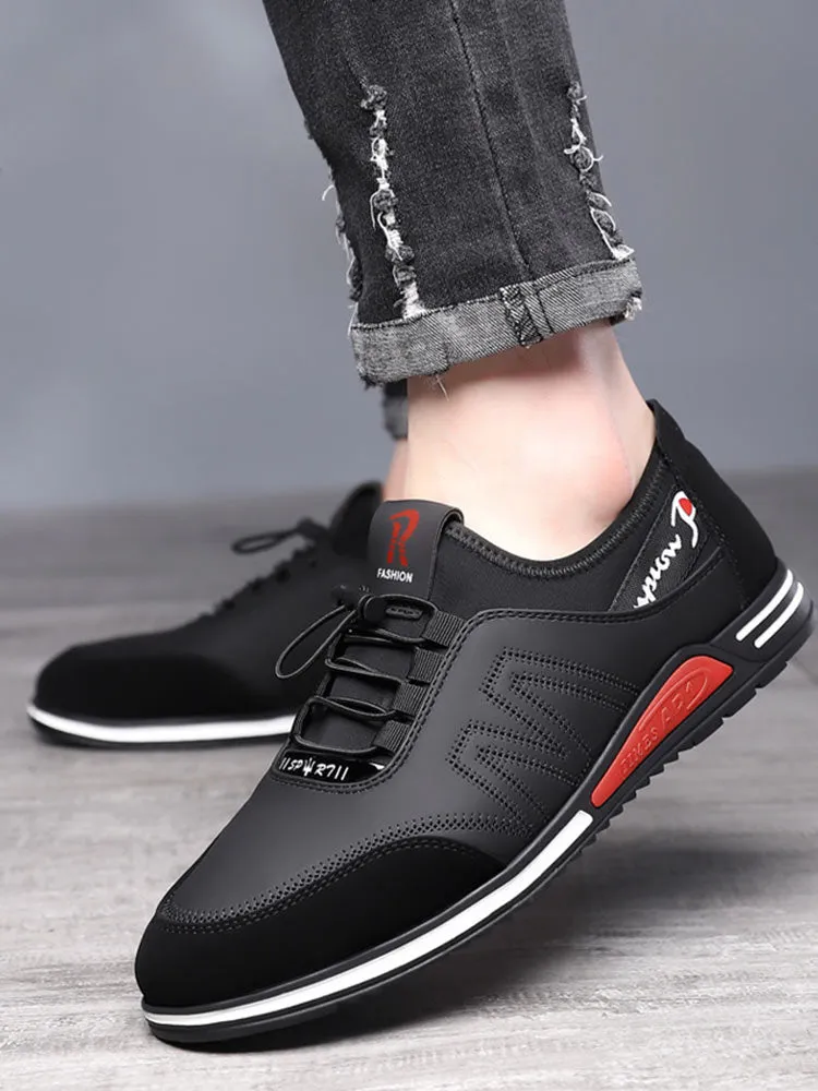 Casual Shoes Sneakers Trend Breathable