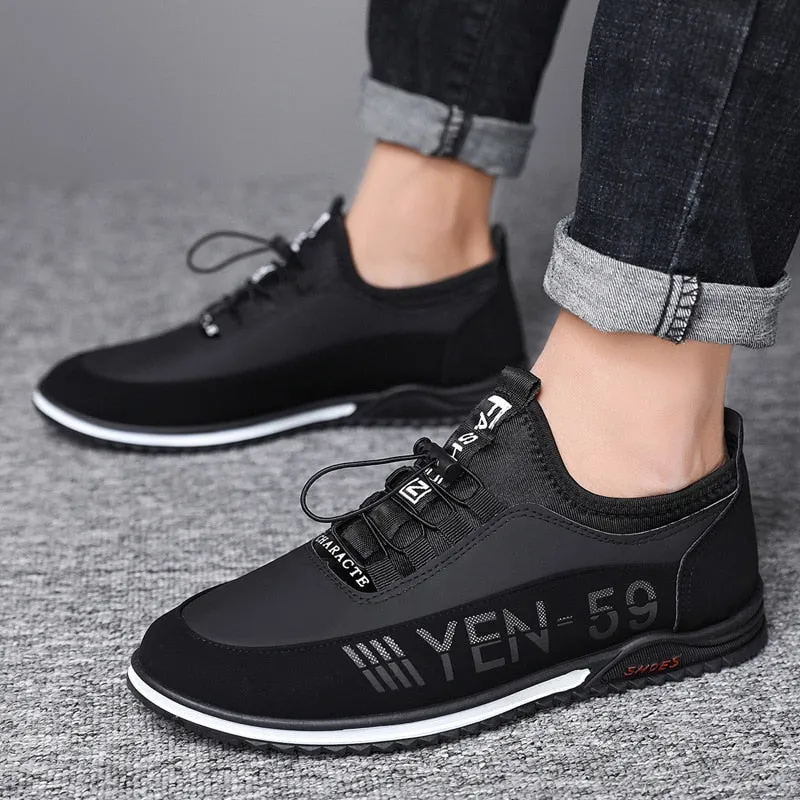 Casual Shoes Sneakers Trend Breathable