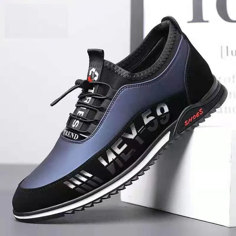 Casual Shoes Sneakers Trend Breathable