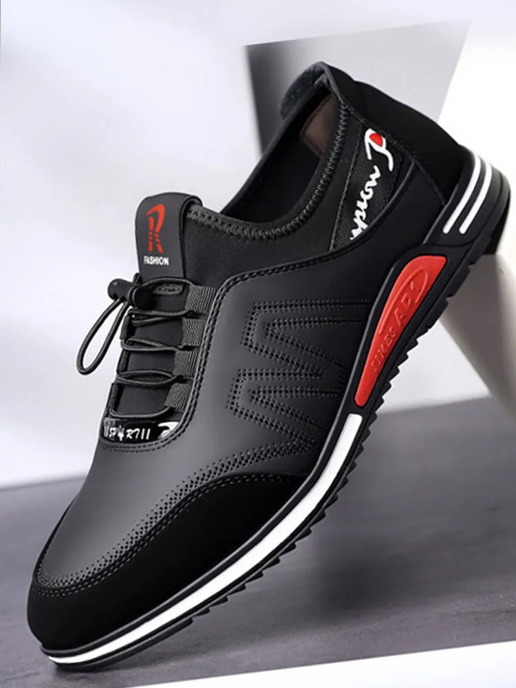 Casual Shoes Sneakers Trend Breathable