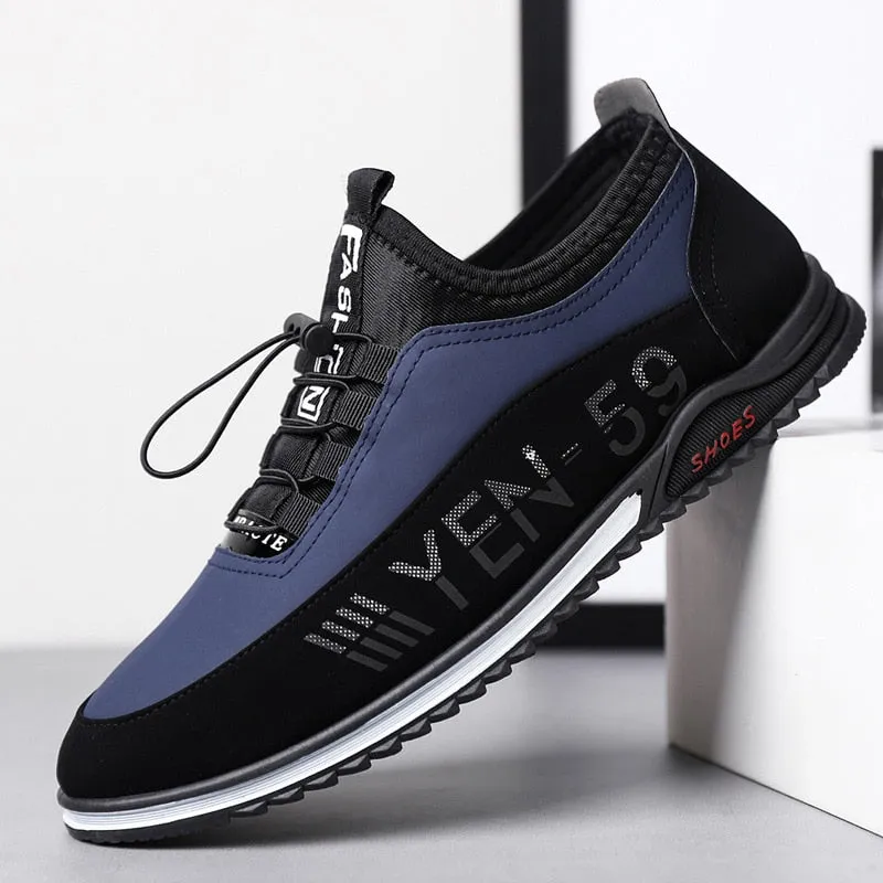 Casual Shoes Sneakers Trend Breathable