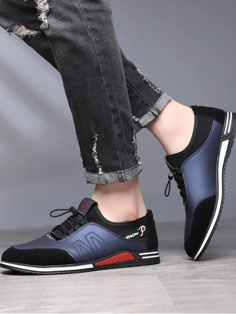 Casual Shoes Sneakers Trend Breathable