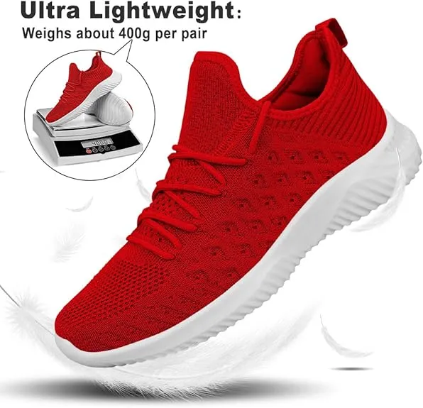Centipede Demon Womens Breathable Non Slip Running Shoes